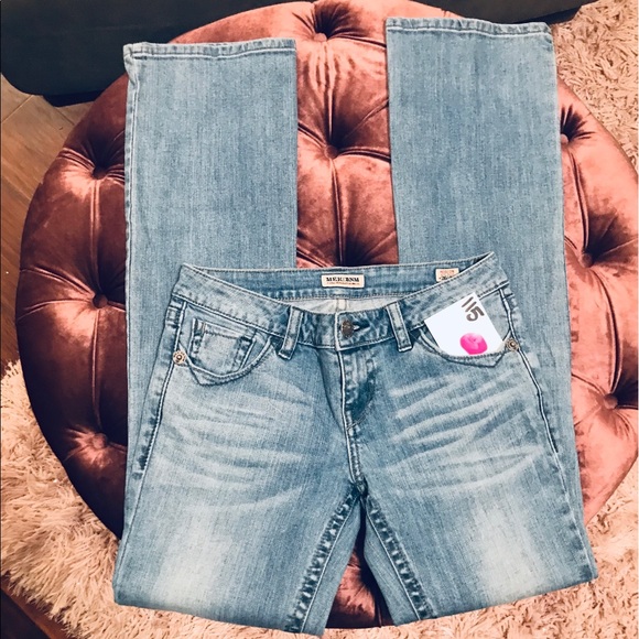 MEK Jeans 26/34 - Picture 2 of 4